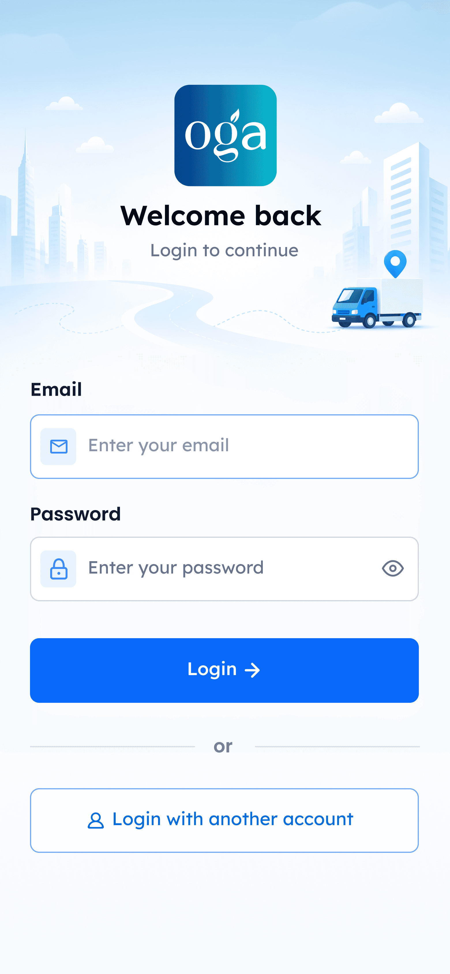 Driver App